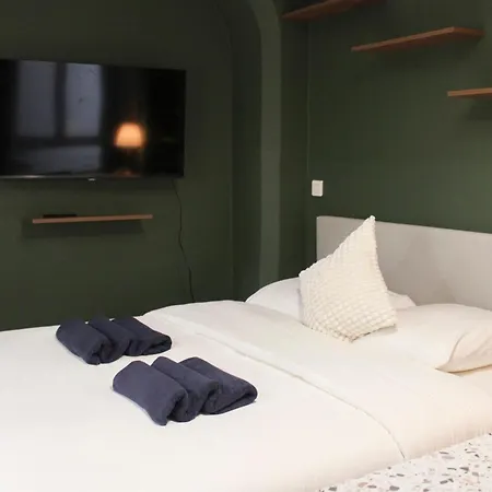 Apartamento 2 Steps From The Musee Grevin Paris