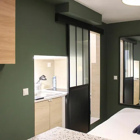 2 Steps From The Musee Grevin Apartamento Paris