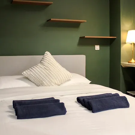 2 Steps From The Musee Grevin Apartamento Paris