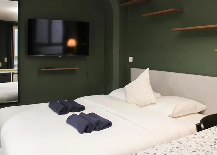 شقة 2 Steps From The Musee Grevin باريس